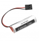 Yaskawa JRMSP-120XCP9600 / ER6VC3N With JAE 5Pin Connector 2700mAh Li-SOCl2 3.6V (Cameron Sino)