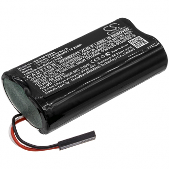 YSI ProDSS Multiparameter-Wasserqualitätsmessgerät / 626846 5200 mAh Li-Ion 3,7 V (Cameron Sino)