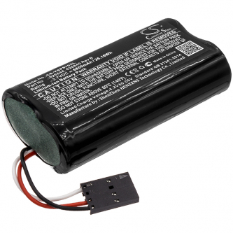 YSI ProDSS Multiparameter-Wasserqualitätsmessgerät / 626846 6800 mAh Li-Ion 3,7 V (Cameron Sino)