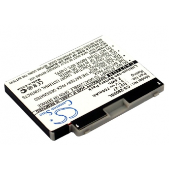 Сменный аккумулятор для Sony Ericsson Z600i / BST-27 750 мАч Li-ion 3,7 В (Cameron Sino)