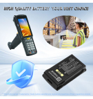 Bateria zamienna do Zebra MC3300 / BT-000337 6800 mAh Tools 3.7 V (Cameron Sino)