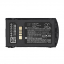 Batería de repuesto para Zebra MC3300 / BT-000337, 6300 mAh, herramientas, 3,7 V (Cameron Sino)