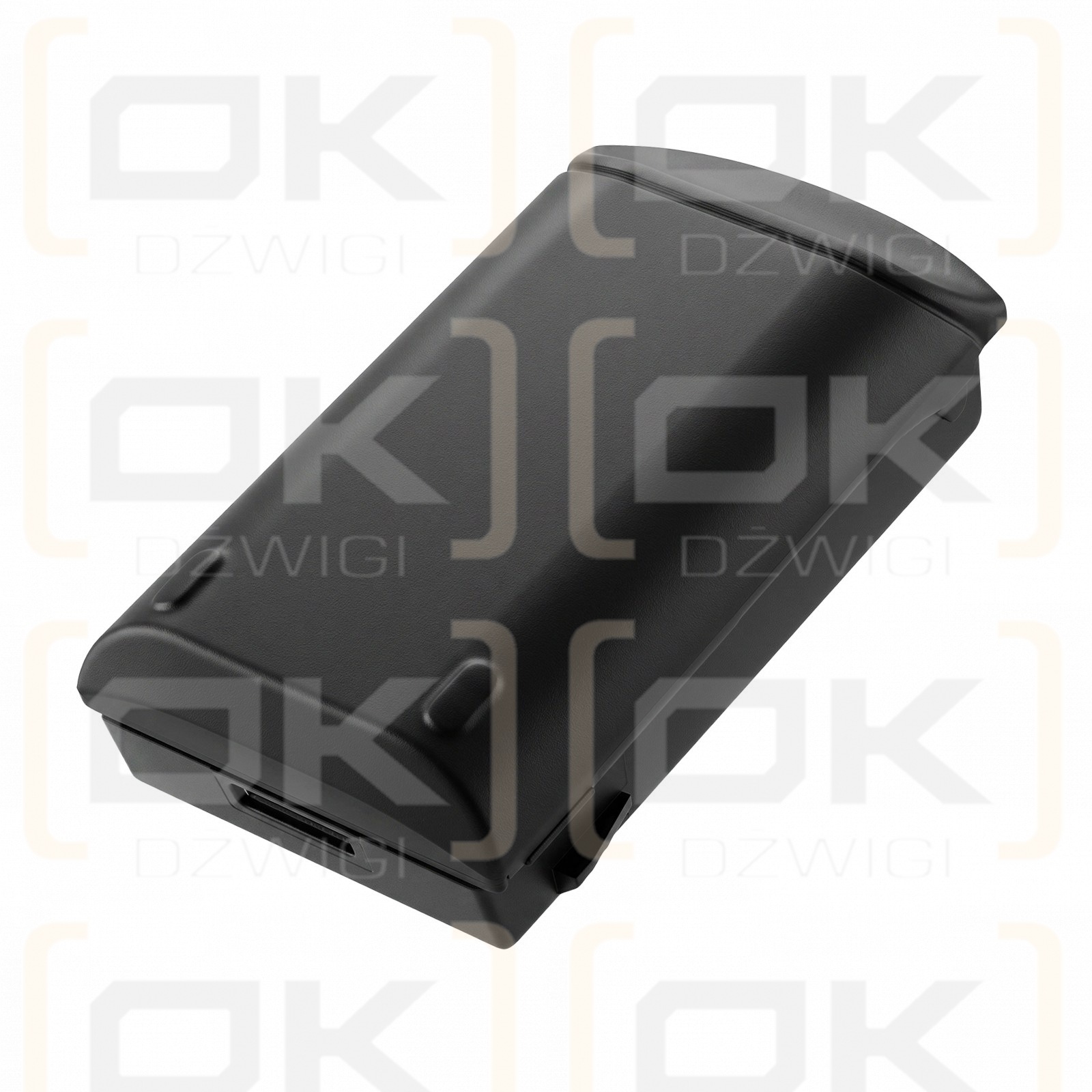 Batería de repuesto para Zebra MC3300 / BT-000337, 6300 mAh, herramientas, 3,7 V (Cameron Sino)