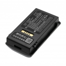 Batería de repuesto para Zebra MC3300 / BT-000337, 6300 mAh, herramientas, 3,7 V (Cameron Sino)