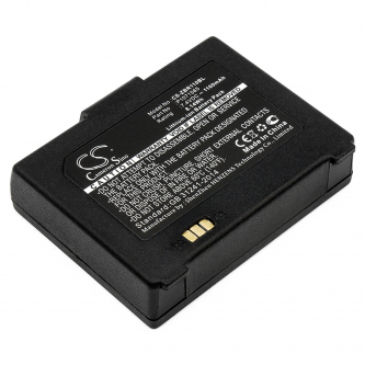 Zebra ZR128 / P1070125-008 1100mAh Li-ion 7.4V (Cameron Sino)