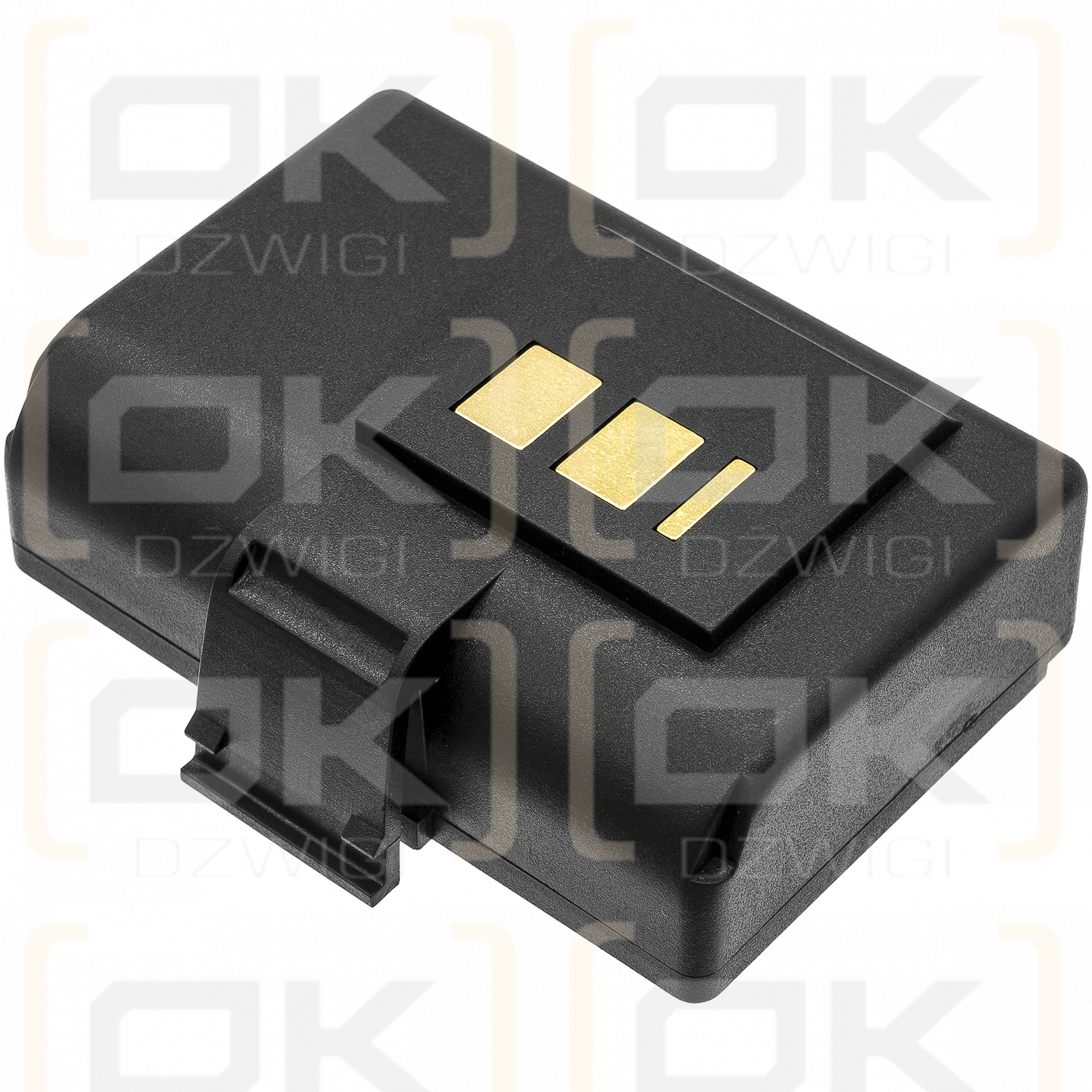 Zebra ZR138 / P1098850-00 2600mAh Li-ion 7.4V (Cameron Sino)