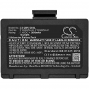 Zebra ZR138 / P1098850-00 2600mAh Li-ion 7.4V (Cameron Sino)