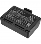 Zebra ZR138 / P1098850-00 3400 mAh Li-Ion 7,4 V (Cameron Sino)