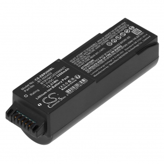 Zebra MC20 / BT-000450 3300mAh Li-ion 3.7V (Cameron Sino)