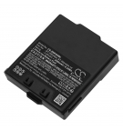 Zebra WR50 / BT-000446A 2400 mAh Li-Ion 3,85 V (Cameron Sino)