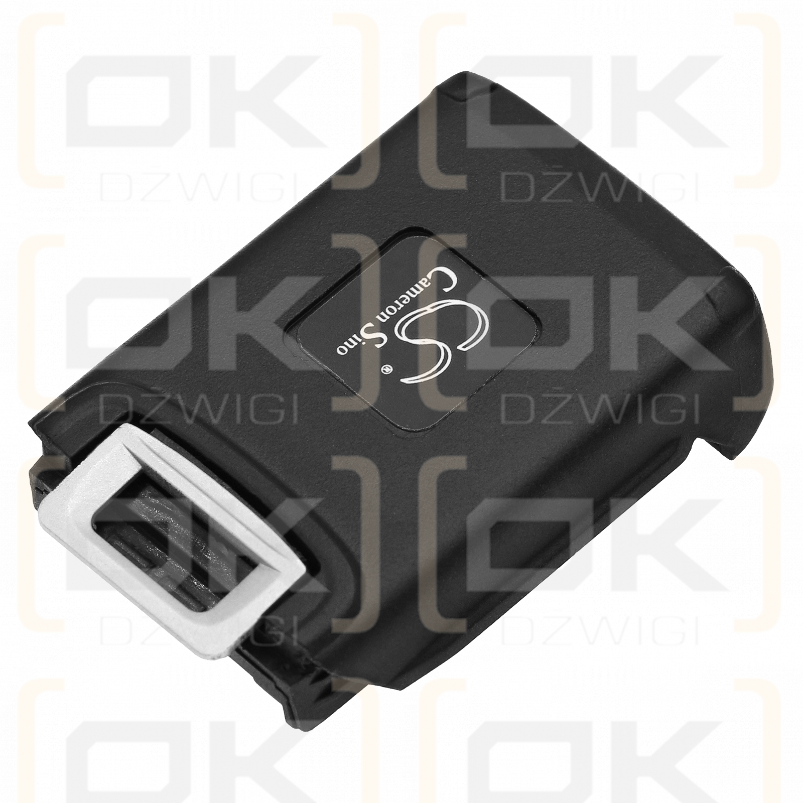 Escáner de anillo Bluetooth 2D Zebra RS5100 / BTRY-RS51-4MA01 450mAh Li-ion 3.85V (Cameron Sino)