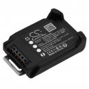 Escáner de anillo Bluetooth 2D Zebra RS5100 / BTRY-RS51-4MA01 450mAh Li-ion 3.85V (Cameron Sino)