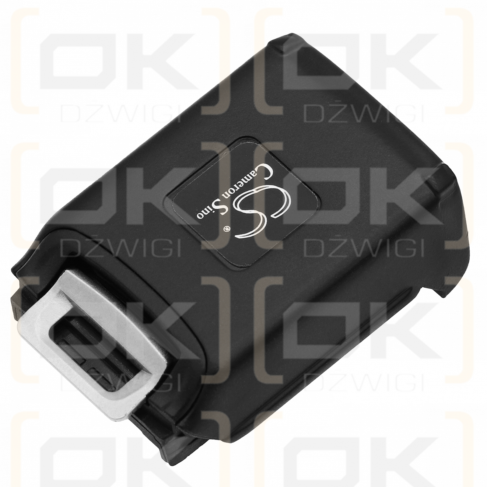 Zebra RS5100 2D Bluetooth Ring Scanner / BTRY-RS51-4MA01 730mAh Li-ion 3.85V (Cameron Sino)