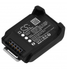 Zebra RS5100 2D-Bluetooth-Ringscanner / BTRY-RS51-4MA01 730 mAh Li-Ion 3,85 V (Cameron Sino)