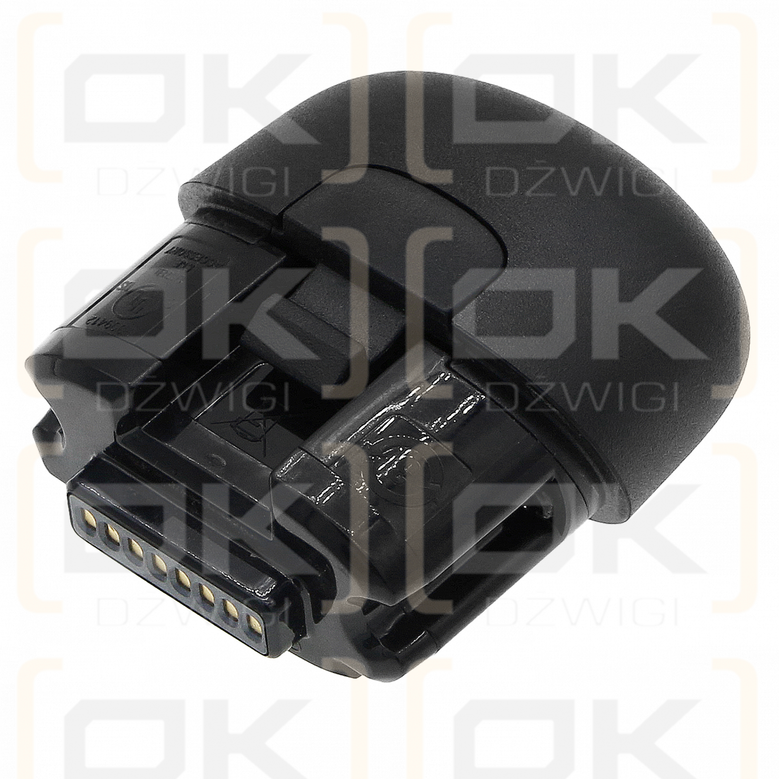 Zebra CS6080-SR40004VZWW / BT000413 700mAh Li-ion 3.85V (Cameron Sino)