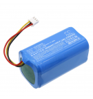 EZIclean X500EZIC060175 / INR18650-4S1P 2600 mAh Li-ion 14.4 V (Cameron Sino)