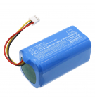 EZIclean X500EZIC060175 / INR18650-4S1P 3350 mAh Li-ion 14.4 V (Cameron Sino)