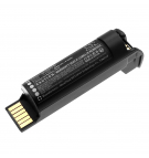 Zebra CR2278-PC / BT-000317-01 2600 mAh Li-Ion 3,7 V (Cameron Sino)