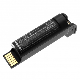 Zebra CR2278-PC / BT-000317-01 2600mAh Li-ion 3.7V (Cameron Sino)