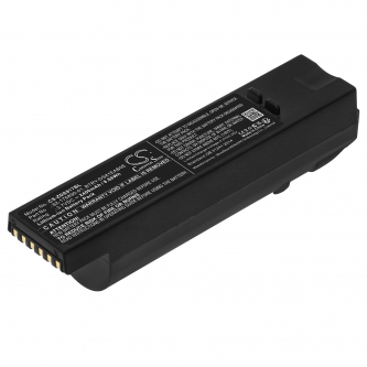 Zebra DS8170 / AS-000231 2400mAh Li-ion 3.7V (Cameron Sino)