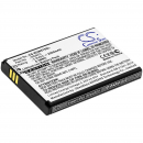 Haier DC013 / H15418 2200 mAh Li-Ion 3,8 V (Cameron Sino)