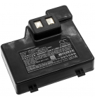 Zebra Cameo 2 / CC14035-3 1800 mAh Ni-MH 7,2 V (Cameron Sino)