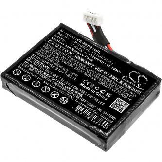 Zebra ZQ21-A0E12KE-00 / P1105740 1500mAh Li-ion 7.4V (Cameron Sino)