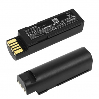 Zebra RFD2000 / 82-166537-01 2600mAh Li-ion 3.7V (Cameron Sino)