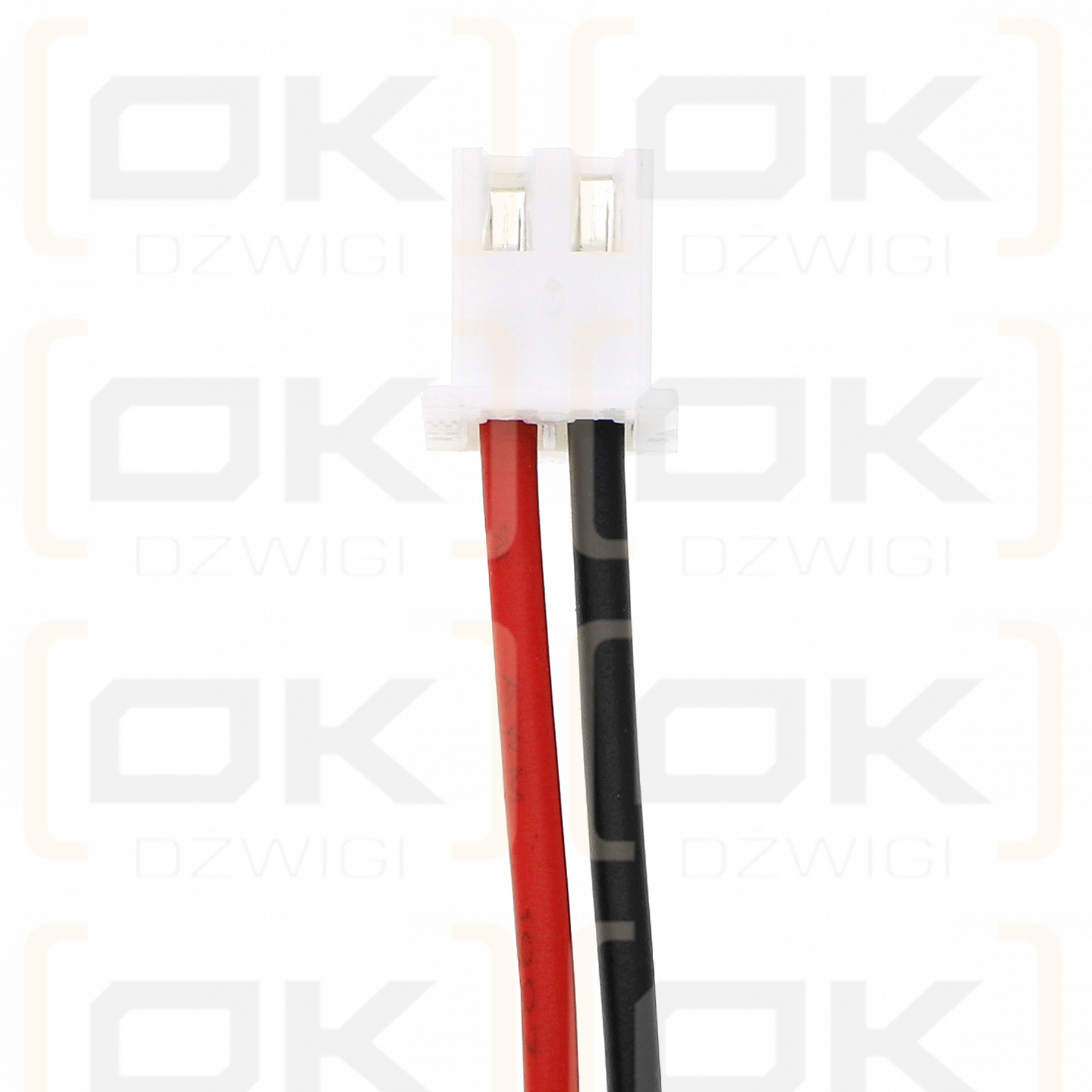 ZKTeco S922 / 786166P 8000 mAh Li-Polymer 7,4 V (Cameron Sino)