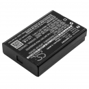 Grabadora Zoom Q8 / BT-03 1800mAh Li-ion 3.7V (Cameron Sino)