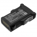 Zebra MC9300 / BT-000370 6600 mAh Li-Ion 3,6 V (Cameron Sino)
