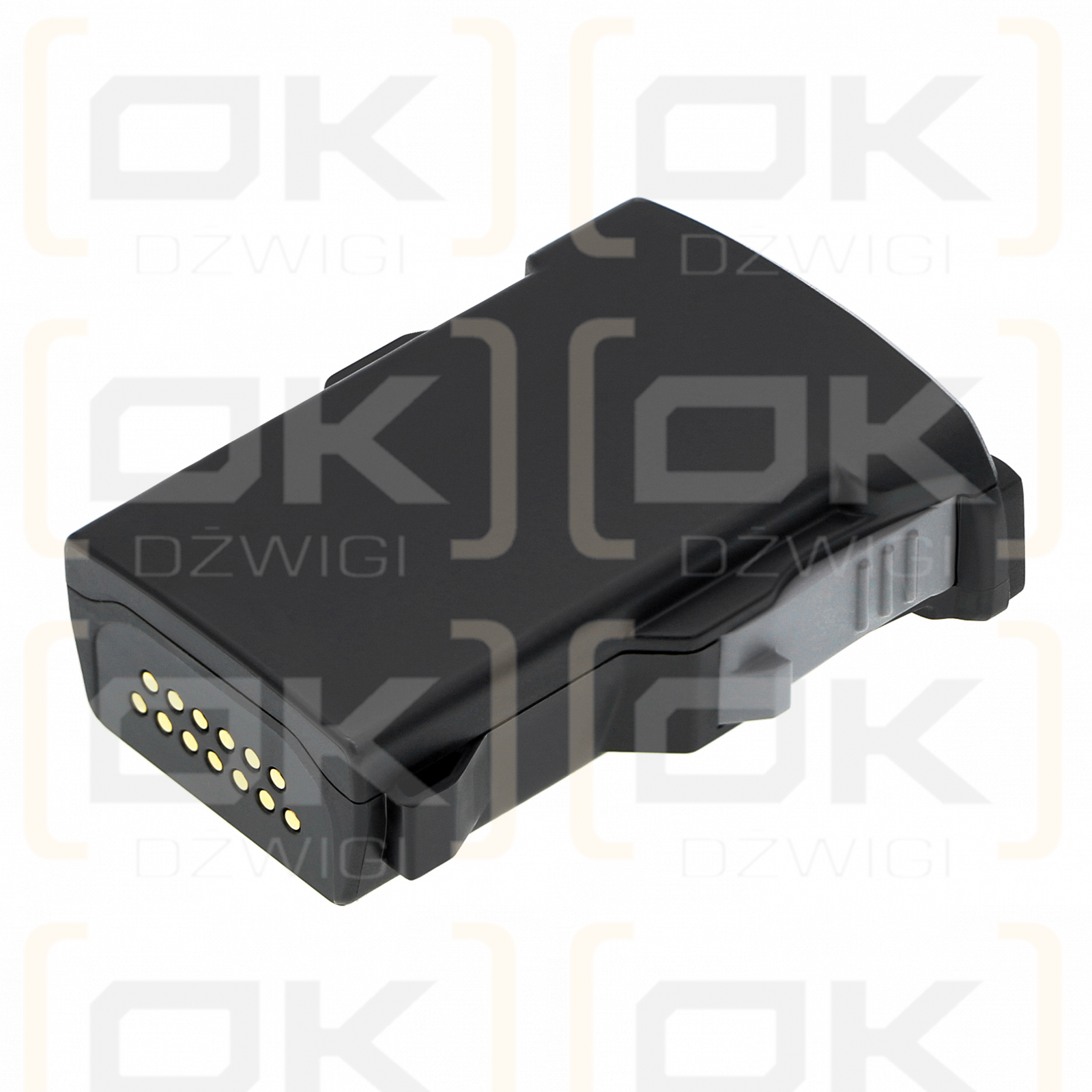 Zebra MC9300 / BT-000370 6600 mAh Li-Ion 3,6 V (Cameron Sino)
