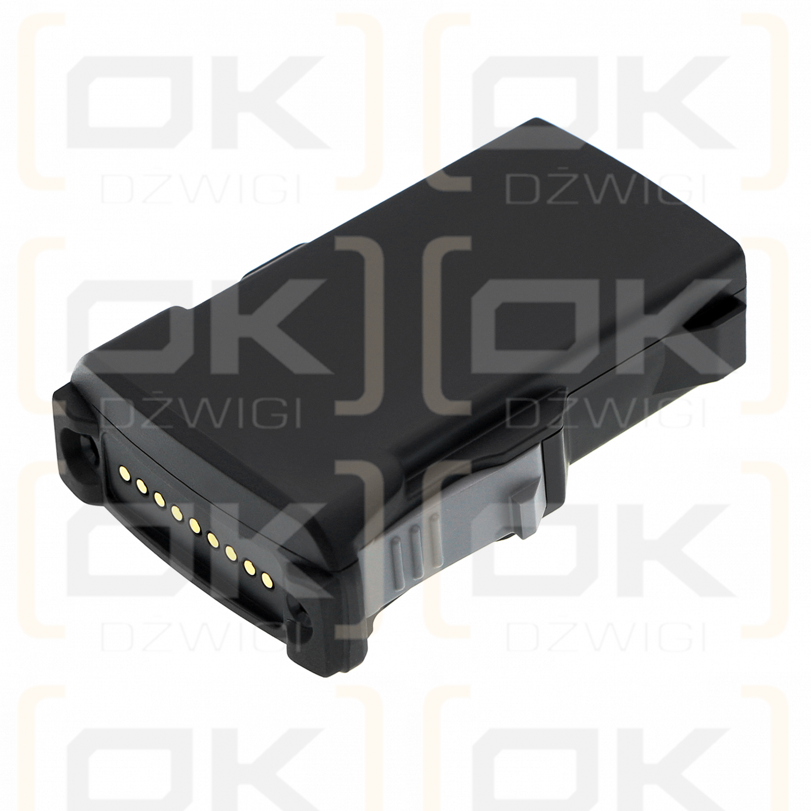 Zebra MC9300 / BT-000370 6600 mAh Li-Ion 3,6 V (Cameron Sino)