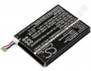 SoftBank GL09P / Li3850T43P6h755589 5000 mAh Li-Polymer 3,8 V (Cameron Sino)