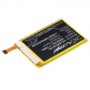 ZTE Pocket WiFi 801ZT / Li3920T44P8h644348 2000 mAh Li-Polymer 3,85 V (Cameron Sino)