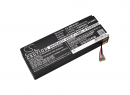 ZTE SRQ-MF97V / Li3863T43P6HA03715 6200mAh Li-Polímero 3.8V (Cameron Sino)