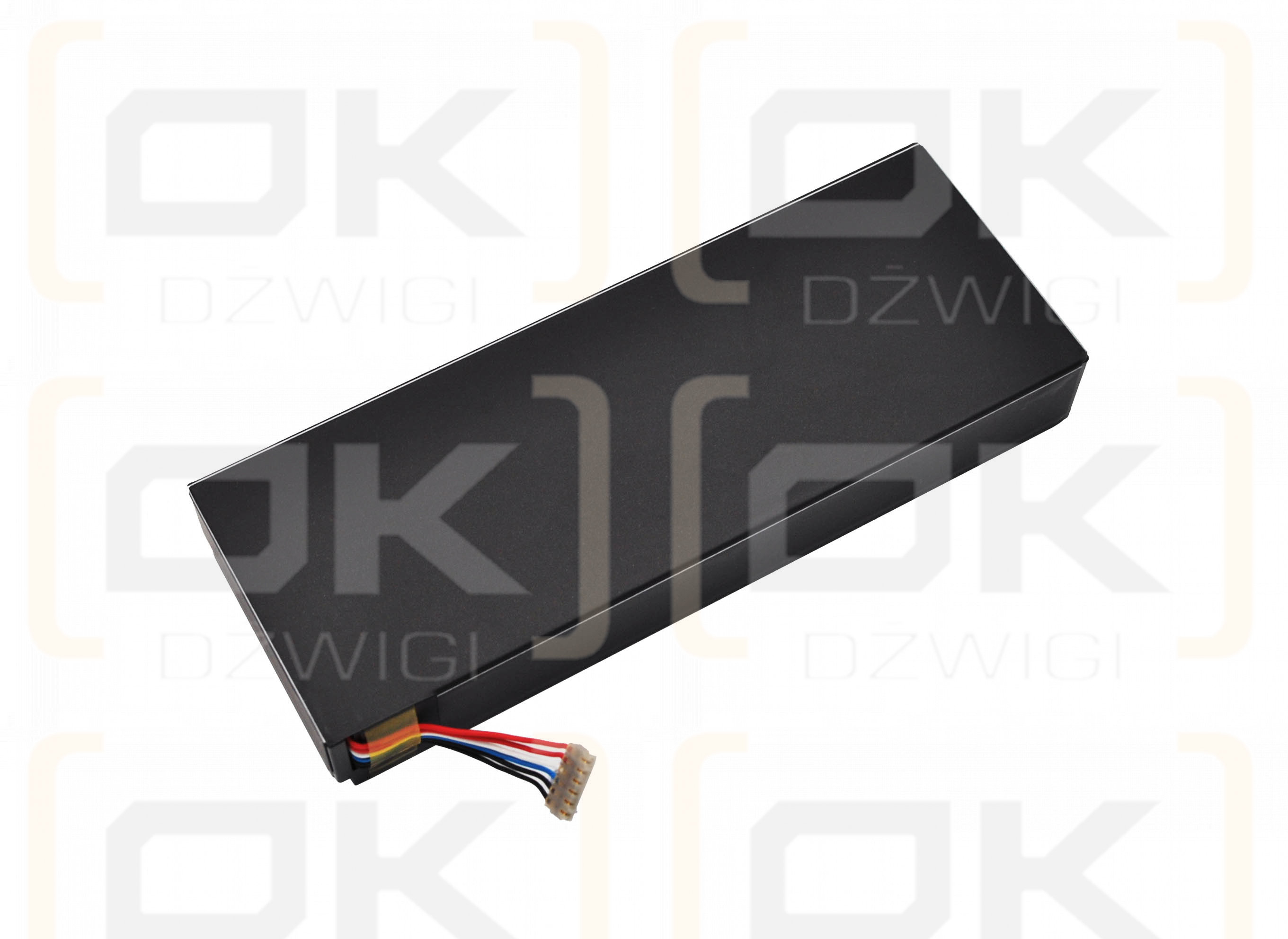 ZTE SRQ-MF97V / Li3863T43P6HA03715 6200mAh Li-Polímero 3.8V (Cameron Sino)