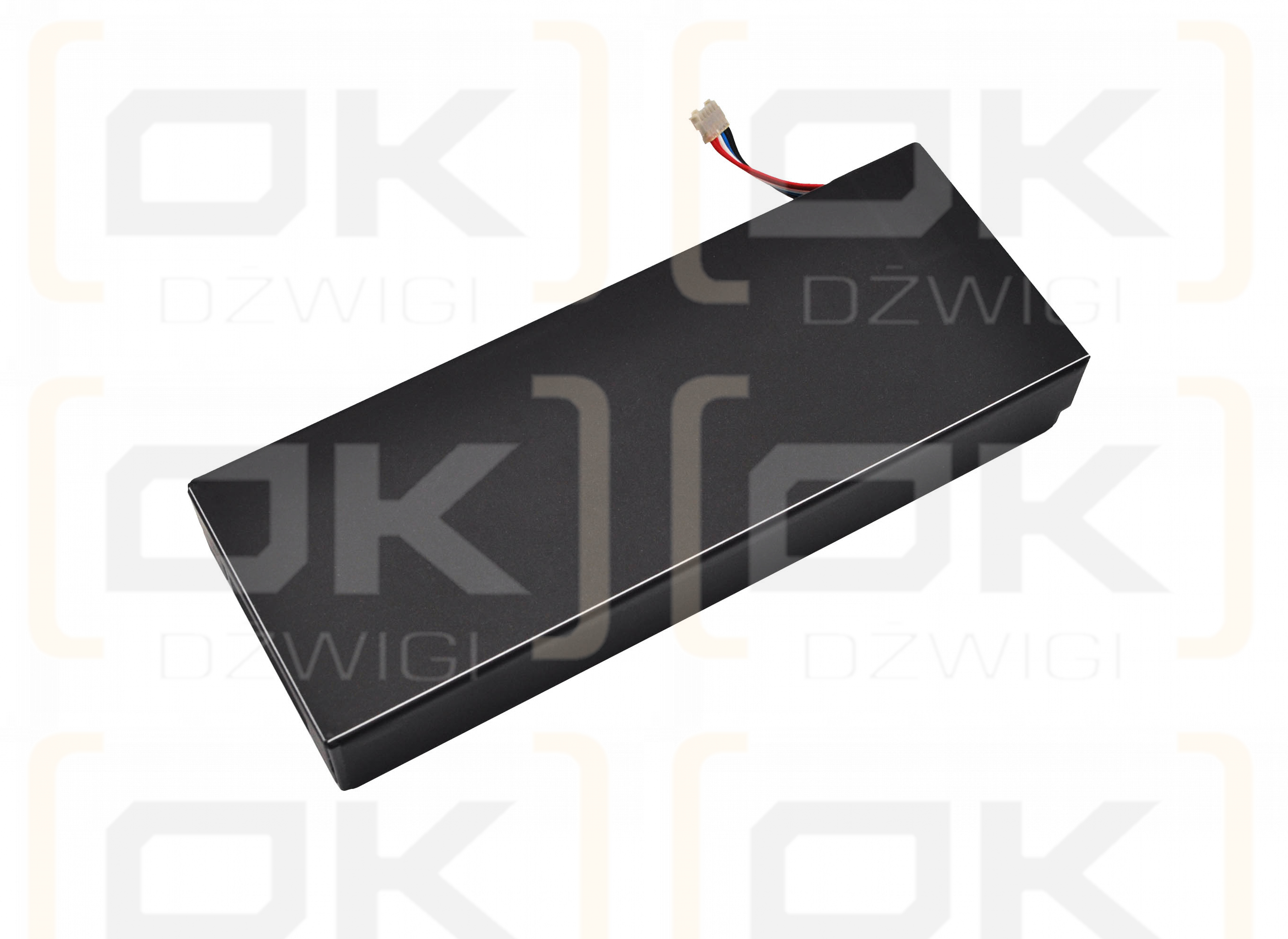 ZTE SRQ-MF97V / Li3863T43P6HA03715 6200mAh Li-Polímero 3.8V (Cameron Sino)