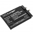 ZTE NX669J / Li3945T44P8H906455 4850mAh Li-Polymer 3.85V (Cameron Sino)