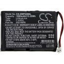 Zebra MP5033 / CC11075 1800 mAh Li-Ion 7,4 V (Cameron Sino)