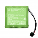 Bomba de infusión Zyno Medical Z-800 / BS10-000558 4500mAh Ni-MH 9.6V (Cameron Sino)