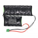 Zonare Z One Pro Ultrasound / 85031-00 13000mAh Ni-MH 15.6V (Cameron Sino)