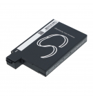 Batería de repuesto para Zyxel NR2101 5G MiFi / APP00313, 5250 mAh, polímero de litio, 3,85 V (Cameron Sino)