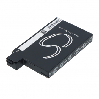 Batería de repuesto para Zyxel NR2101 5G MiFi / APP00313, 5250 mAh, polímero de litio, 3,85 V (Cameron Sino)