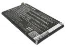 ZTE NX402 / Li3822T43p3h844941 2300mAh Li-Polímero 3.8V (Cameron Sino)