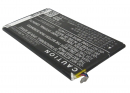 ZTE NX402 / Li3822T43p3h844941 2300mAh Li-Polímero 3.8V (Cameron Sino)