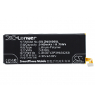 ZTE NX505J / Li3830T43P3hB34243i 3100 mAh Li-Polymer 3.8 V (Cameron Sino)