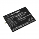 ZTE NX549J / Li3929T44P6h796137 3000mAh Li-Polímero 3.85V (Cameron Sino)