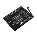 ZTE NX549J / Li3929T44P6h796137 3000mAh Li-Polímero 3.85V (Cameron Sino)