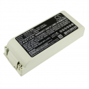 ZOLL 8000-0299-01 / PD4410 2500 mAh wiederaufladbare Batterien, 10,0 V (Cameron Sino)